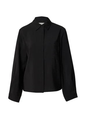 Foto van product SELECTED Blouse 'SLFAMARA' zwart