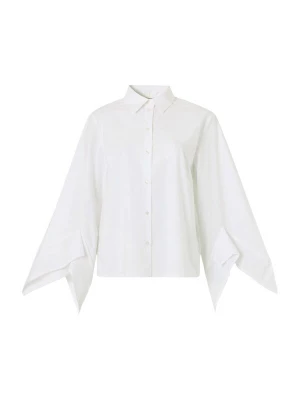 Foto van product SELECTED Blouse 'SLFDELIA' wit
