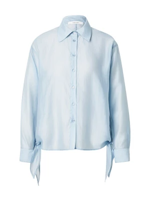 Foto van product SELECTED Blouse 'SLFIRIS' lichtblauw