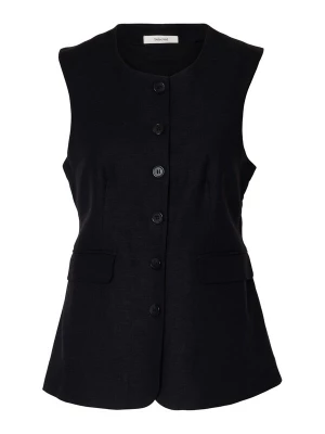 Foto van product SELECTED Bodywarmer 'SLFILUNA' zwart
