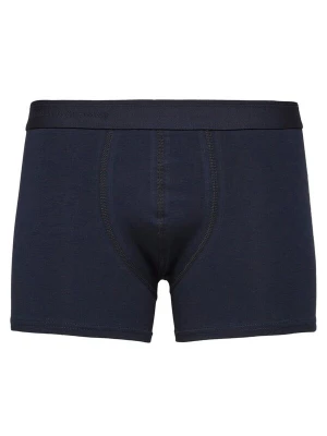 Foto van product SELECTED Boxershorts nachtblauw