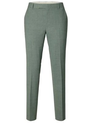 Foto van product SELECTED Broek '16087871' groen