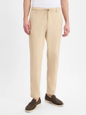 Foto van product SELECTED Broek 'Brody' beige
