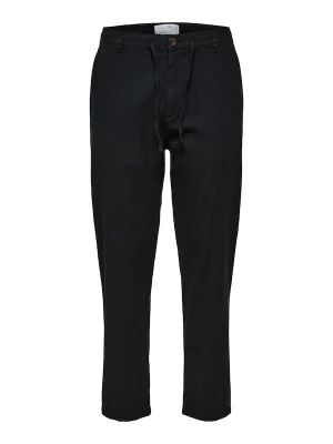 Foto van product SELECTED Broek 'Brody' zwart