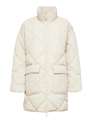 Foto van product Selected Femme Curve Wintermantel 'Heidi' wit