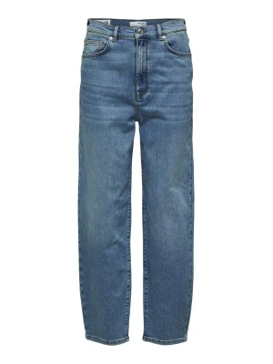 Foto van product Selected Femme Petite Jeans 'Karla' blauw denim