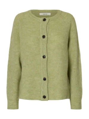 Foto van product SELECTED Gebreid vest 'SLFLULU' kiwi