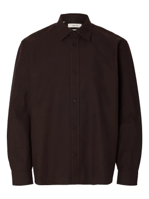 Foto van product SELECTED HOMME Overhemd 'Sinus' bruin