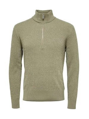 Foto van product SELECTED HOMME Trui 'Nico' grijs