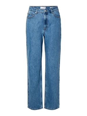 Foto van product SELECTED Jeans 'KATJA' blauw denim