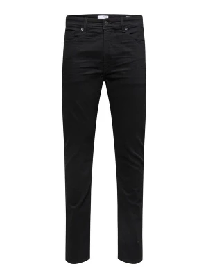 Foto van product SELECTED Jeans 'LEON' black denim