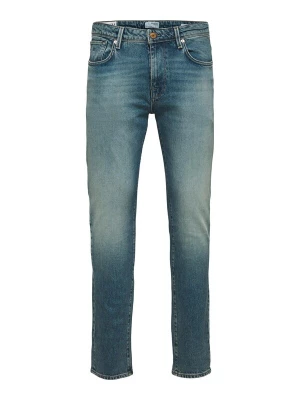 Foto van product SELECTED Jeans 'Leon' blauw denim