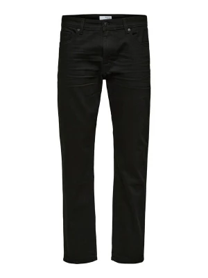Foto van product SELECTED Jeans 'Scott' black denim