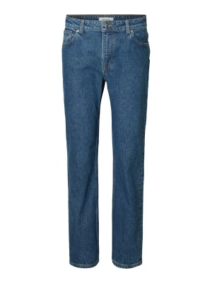 Foto van product SELECTED Jeans 'SLFBEA-KORI' blauw