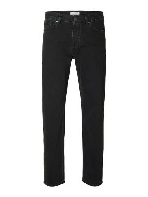 Foto van product SELECTED Jeans 'SLH175 Ben Kori' black denim