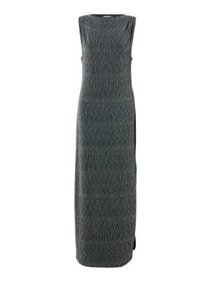 Foto van product SELECTED Jurk 'Anita' zwart / zilver