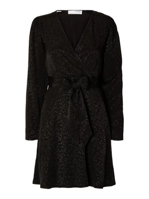 Foto van product SELECTED Jurk 'CELESTE' zwart