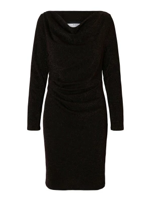 Foto van product SELECTED Jurk donkerbruin