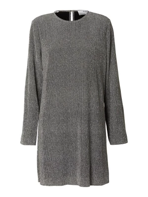 Foto van product SELECTED Jurk 'Kimmie' zilver