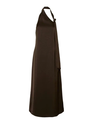 Foto van product SELECTED Jurk 'SLFCECILIA' donkerbruin