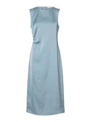 Foto van product SELECTED Jurk 'SLFCHLOE' smoky blue