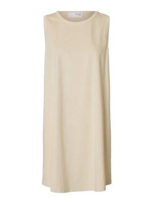 Foto van product SELECTED Jurk 'SLFEssential' sand