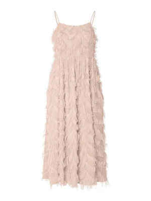 Foto van product SELECTED Jurk 'SLFMyline' lichtroze