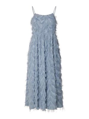 Foto van product SELECTED Jurk 'SLFMyline' opaal