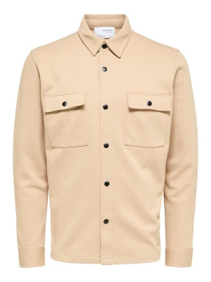 Foto van product SELECTED Overhemd beige