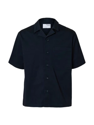 Foto van product SELECTED Overhemd 'Jonas' blauw