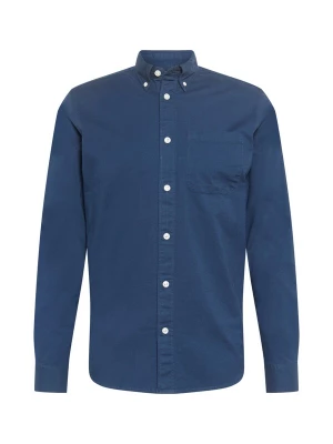 Foto van product SELECTED Overhemd 'Rick' ultramarine blauw