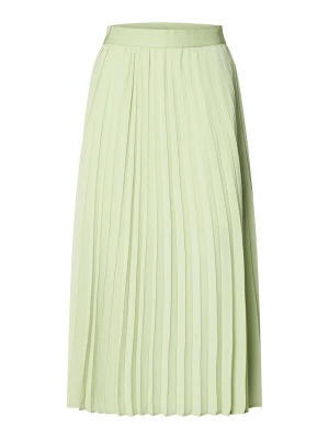 Foto van product SELECTED Rok 'SLFMILLIE' pastelgroen