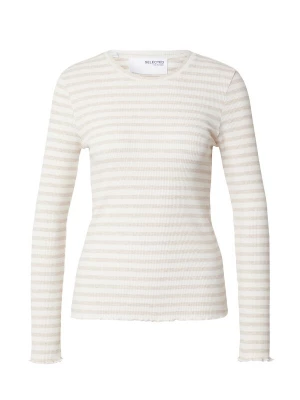 Foto van product SELECTED Shirt 'ANNA' beige / crème