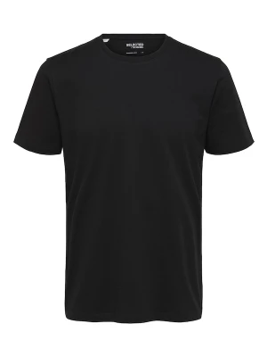 Foto van product SELECTED Shirt 'Aspen' zwart