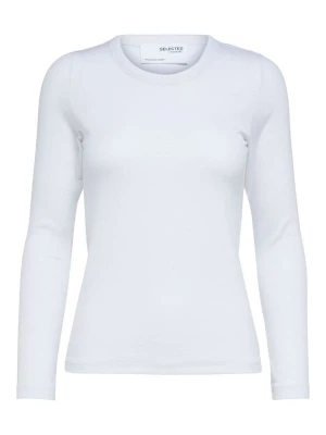 Foto van product SELECTED Shirt 'DIANNA' wit