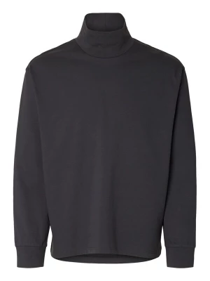 Foto van product SELECTED Shirt donkergrijs