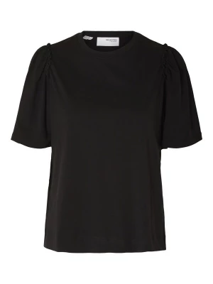 Foto van product SELECTED Shirt 'Penelope' zwart