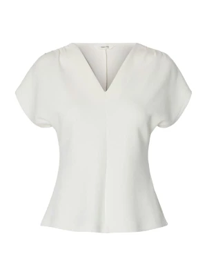 Foto van product SELECTED Shirt 'SLFTENNY' wit
