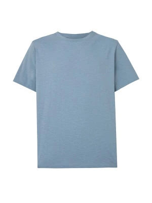 Foto van product SELECTED Shirt 'SLHASPEN ' duifblauw