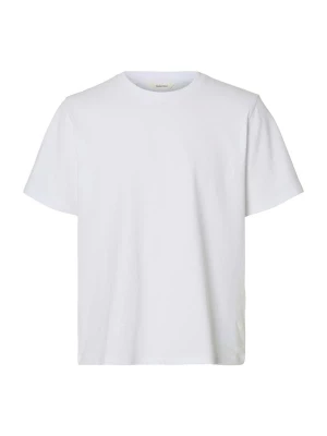 Foto van product SELECTED Shirt 'SLHAtlas' wit