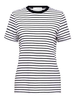 Foto van product SELECTED Shirt zwart / wit