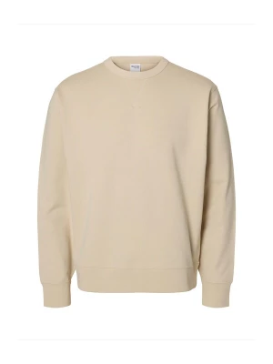 Foto van product SELECTED Sweatshirt 'SLHLUKE' crème