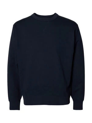 Foto van product SELECTED Sweatshirt 'SLHLUKE' nachtblauw