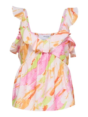 Foto van product SELECTED Top 'Aurelia' gemengde kleuren