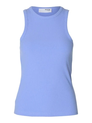 Foto van product SELECTED Top 'SLFanna' hemelsblauw
