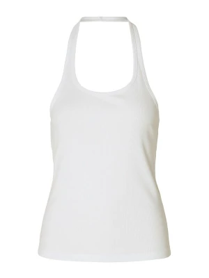 Foto van product SELECTED Top 'SLFANNA' wit