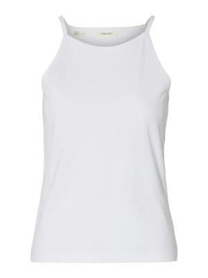 Foto van product SELECTED Top 'SLFELFRIDA' wit