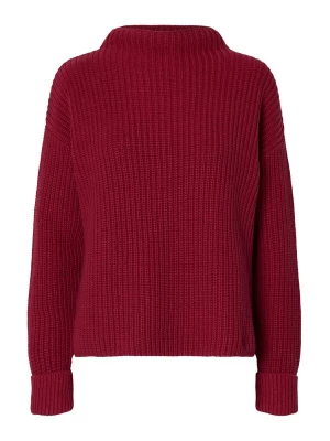 Foto van product SELECTED Trui 'SLFSELMA SUS' rood