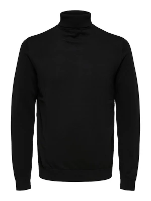Foto van product SELECTED Trui 'SLHBerg' zwart