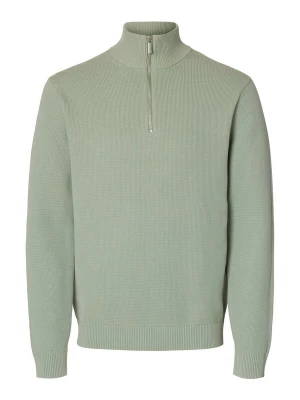 Foto van product SELECTED Trui 'SLHDane' pastelgroen